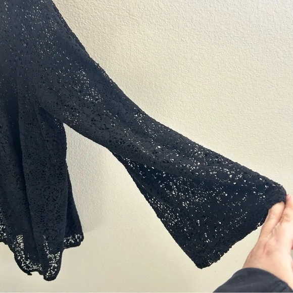 Torrid Swimsuit Cover Up - Picture 3 of 4